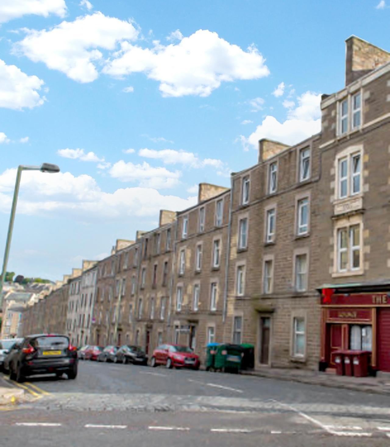 Blackie'S Neuk Perfect For City Uni & West End Dundee Esterno foto