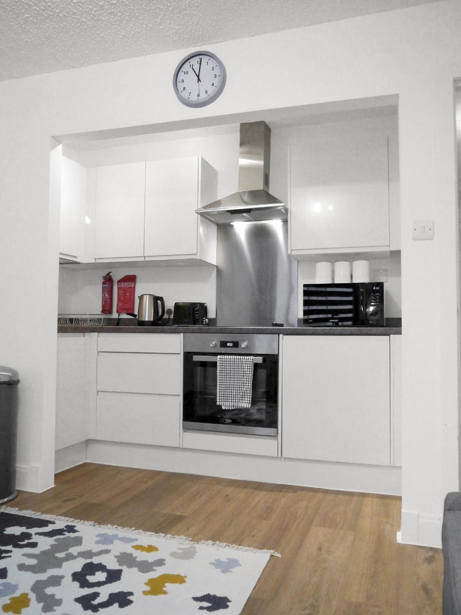 Blackie'S Neuk Perfect For City Uni & West End Dundee Esterno foto